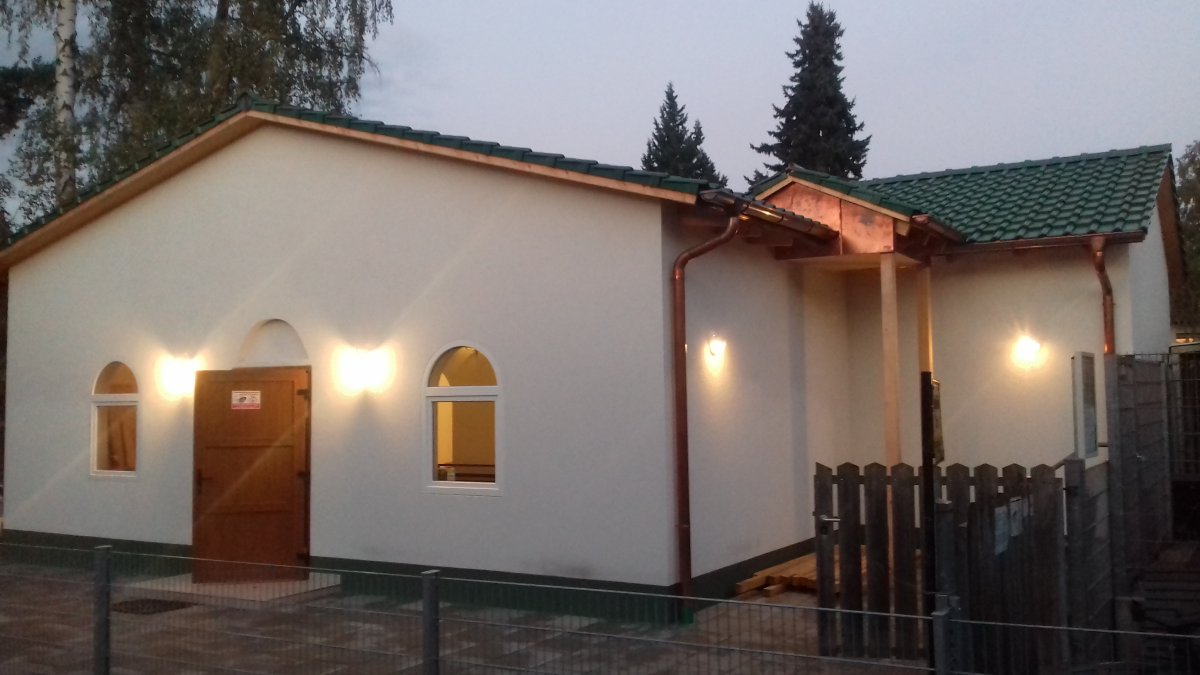 Russisch-orthodoxe Dreifaltigkeitskirche