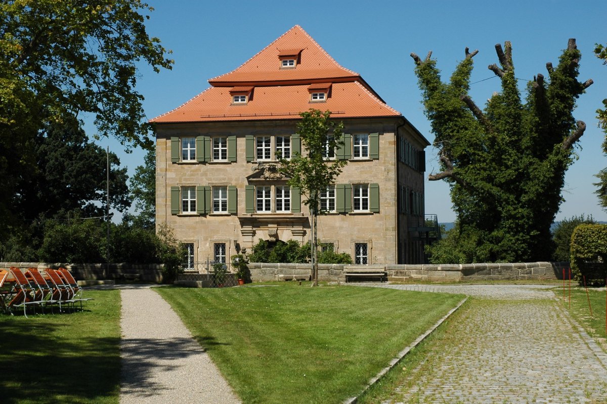Schloß Atzelsberg