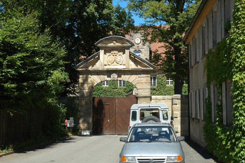 Schloss Rathsberg