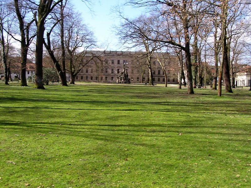 Klassisches Erlangen