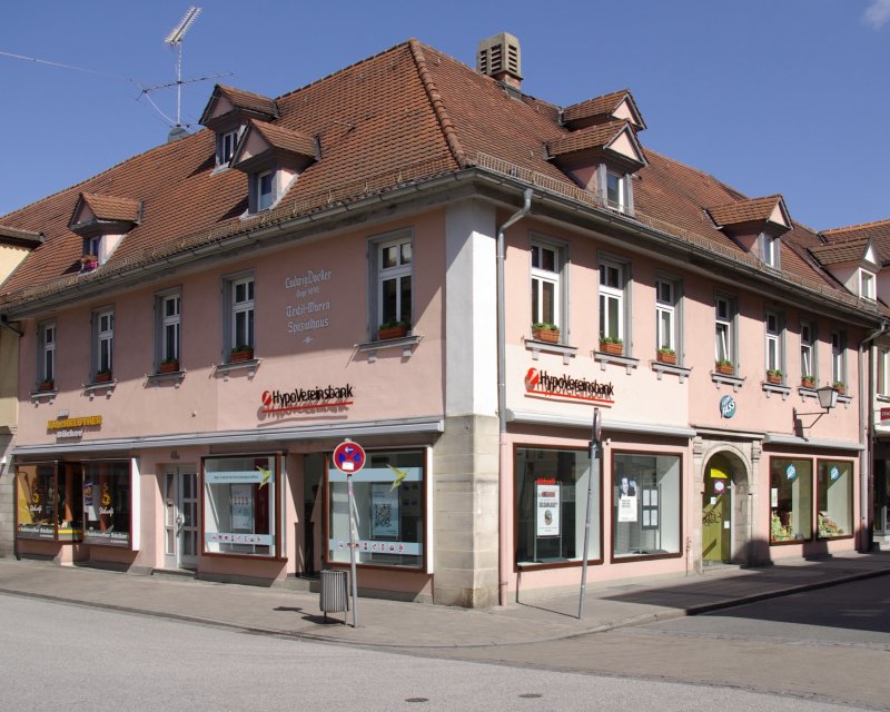 Seckendorfsches Palais