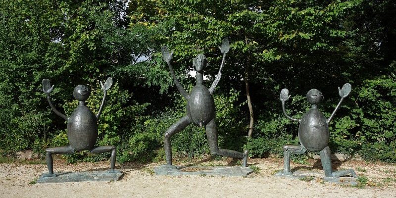 Skulpturengarten
