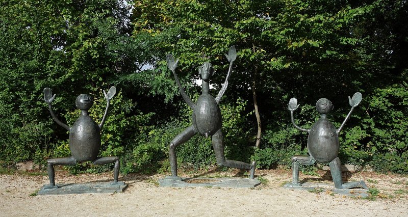 Skulpturengarten