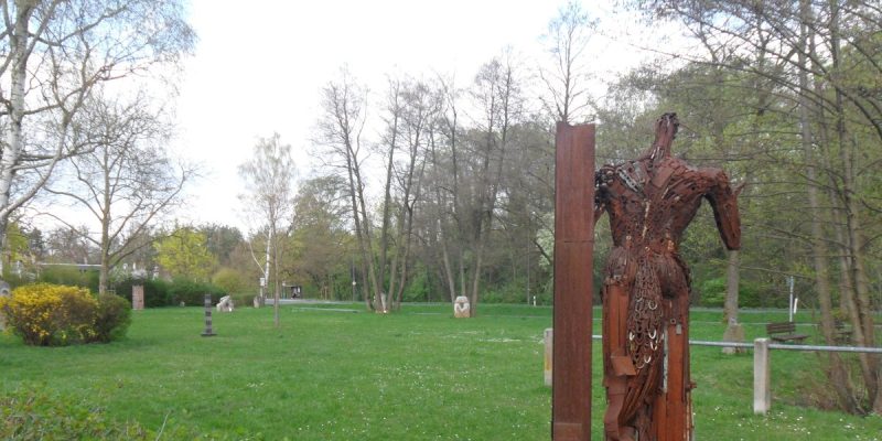 Skulpturenpark Tennenlohe