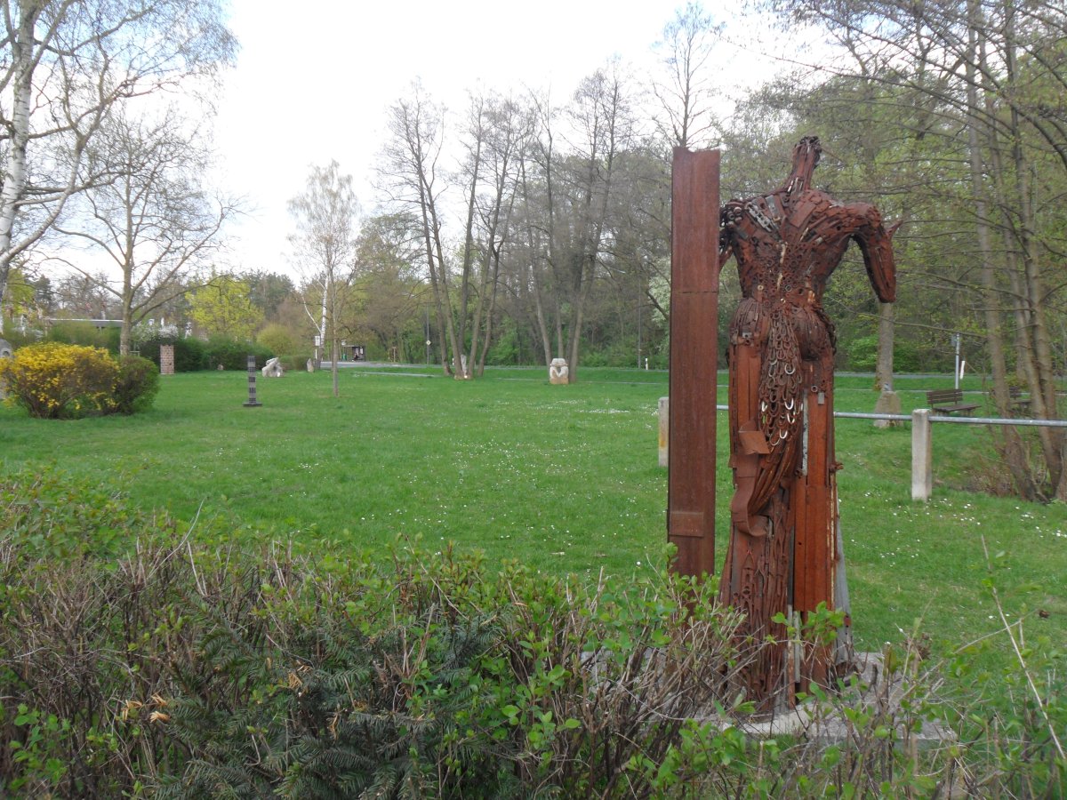 Skulpturenpark Tennenlohe