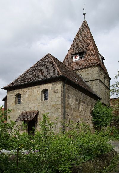 Kirchen in Erlangen