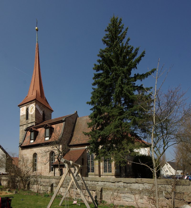 St. Maria Magdalena