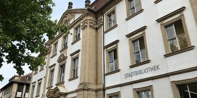 Stadtbibliothek Erlangen