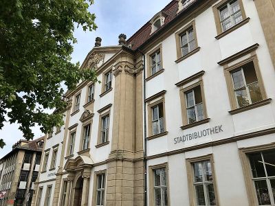 Stadtbibliothek Erlangen