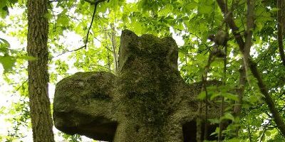 Steinkreuz bei Frauenaurach