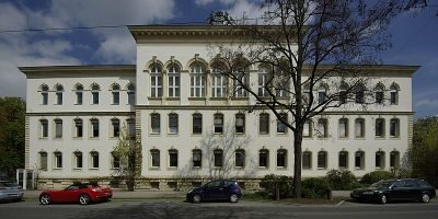 Kulturerbe in Erlangen — Spaziergang II