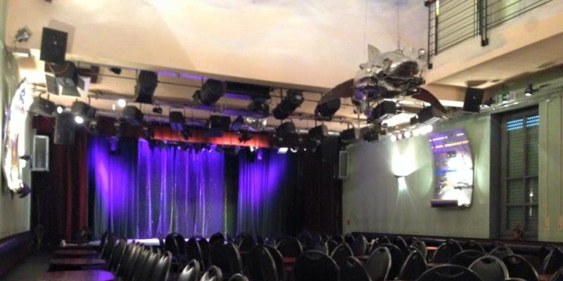 Theaterbühne Fifty-Fifty e.V.