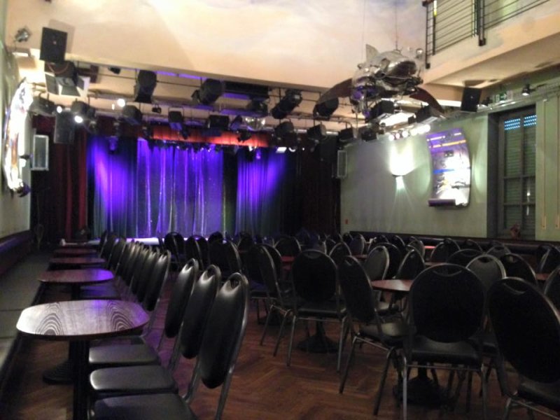 Theaterbühne Fifty-Fifty e.V.