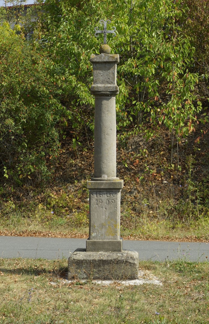Weiße Marter