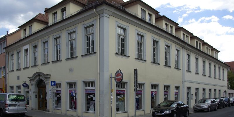 Wildensteinsches Palais