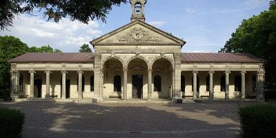 Zentralfriedhof