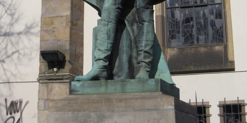 Alfred-Krupp-Denkmal
