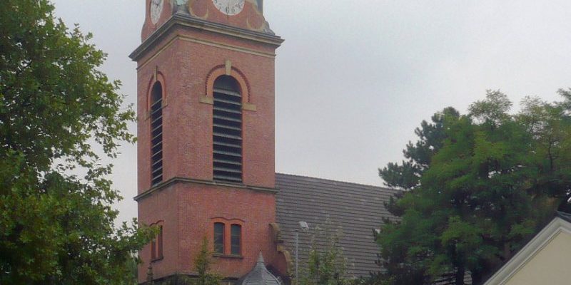Alte Kirche Kray