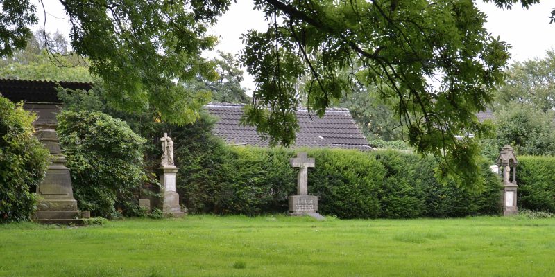 Alter Friedhof Huttrop