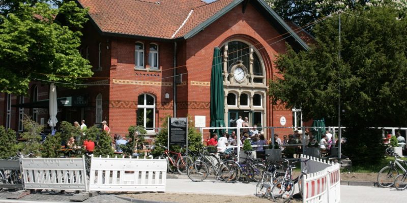 Alter Kupferdreher Bahnhof