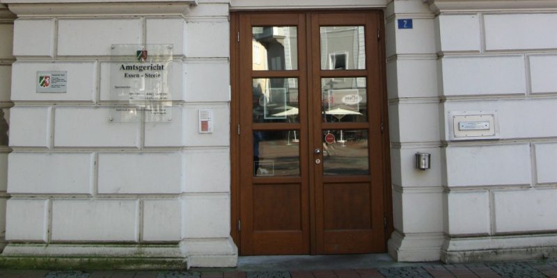 Amtsgericht Steele