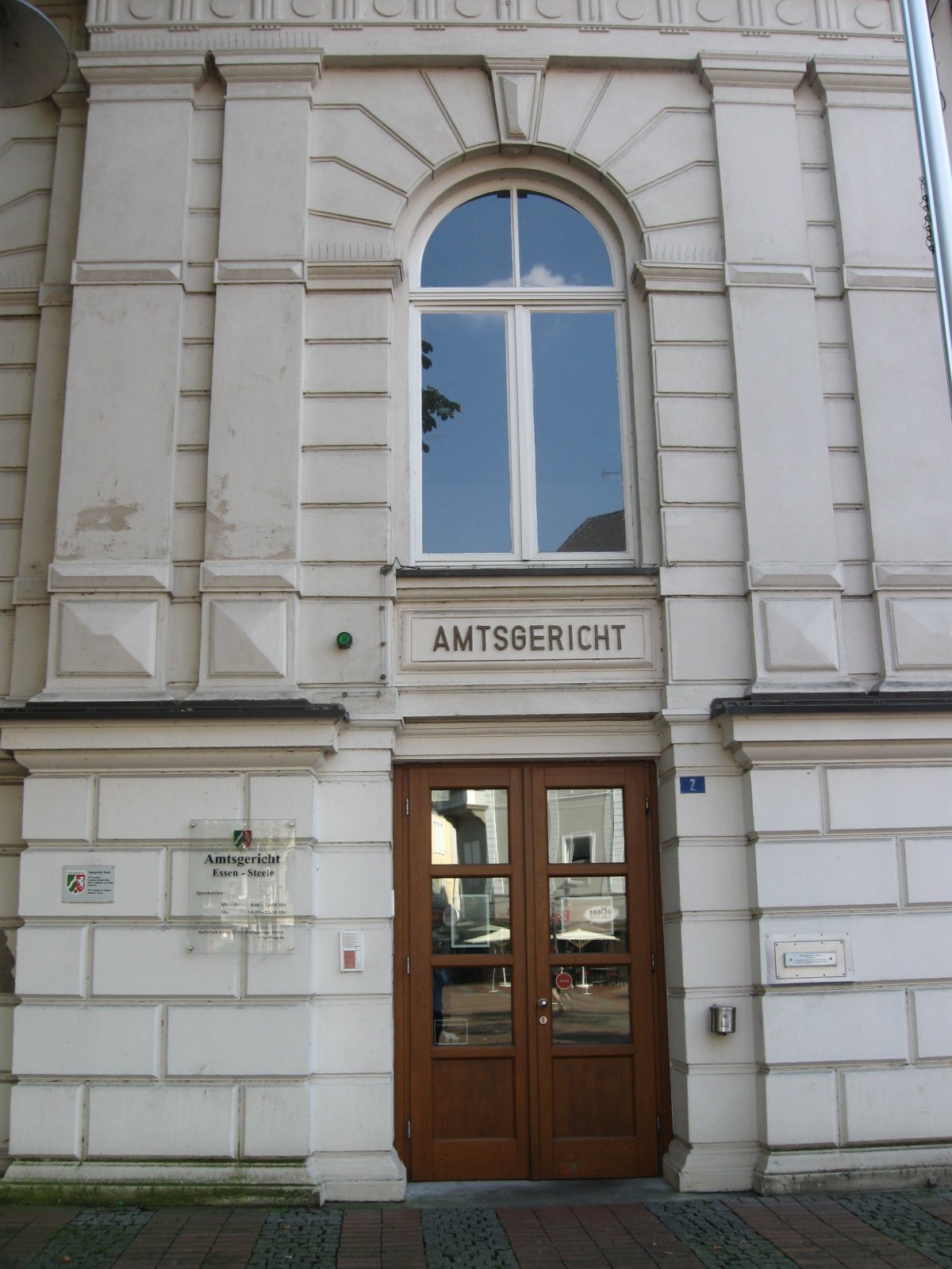 Amtsgericht Steele