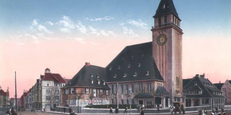 Apostelkirche