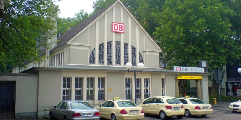 Bahnhof Borbeck