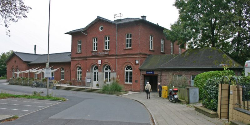 Bahnhof Kettwig