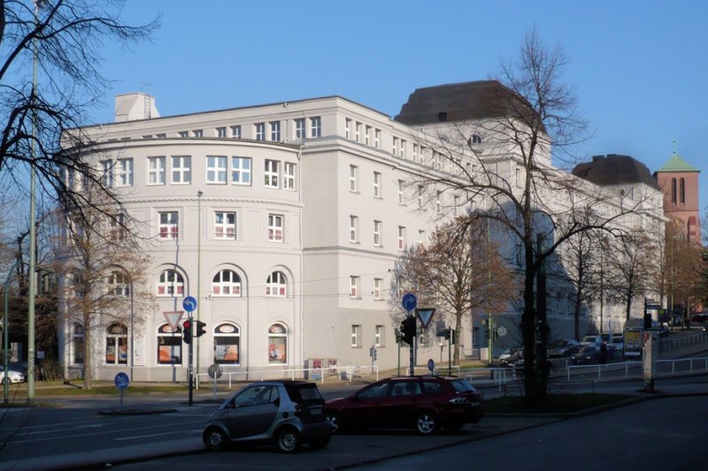Heritage Sites in Essen — Walk II