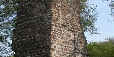 Burg Luttelnau (Kattenturm)