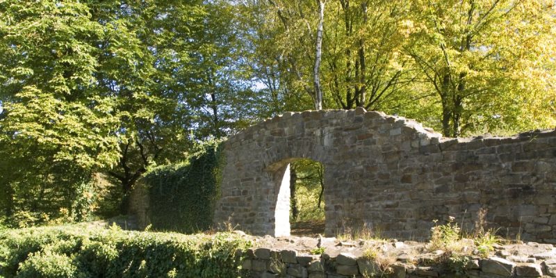 Burgruine Neue Isenburg