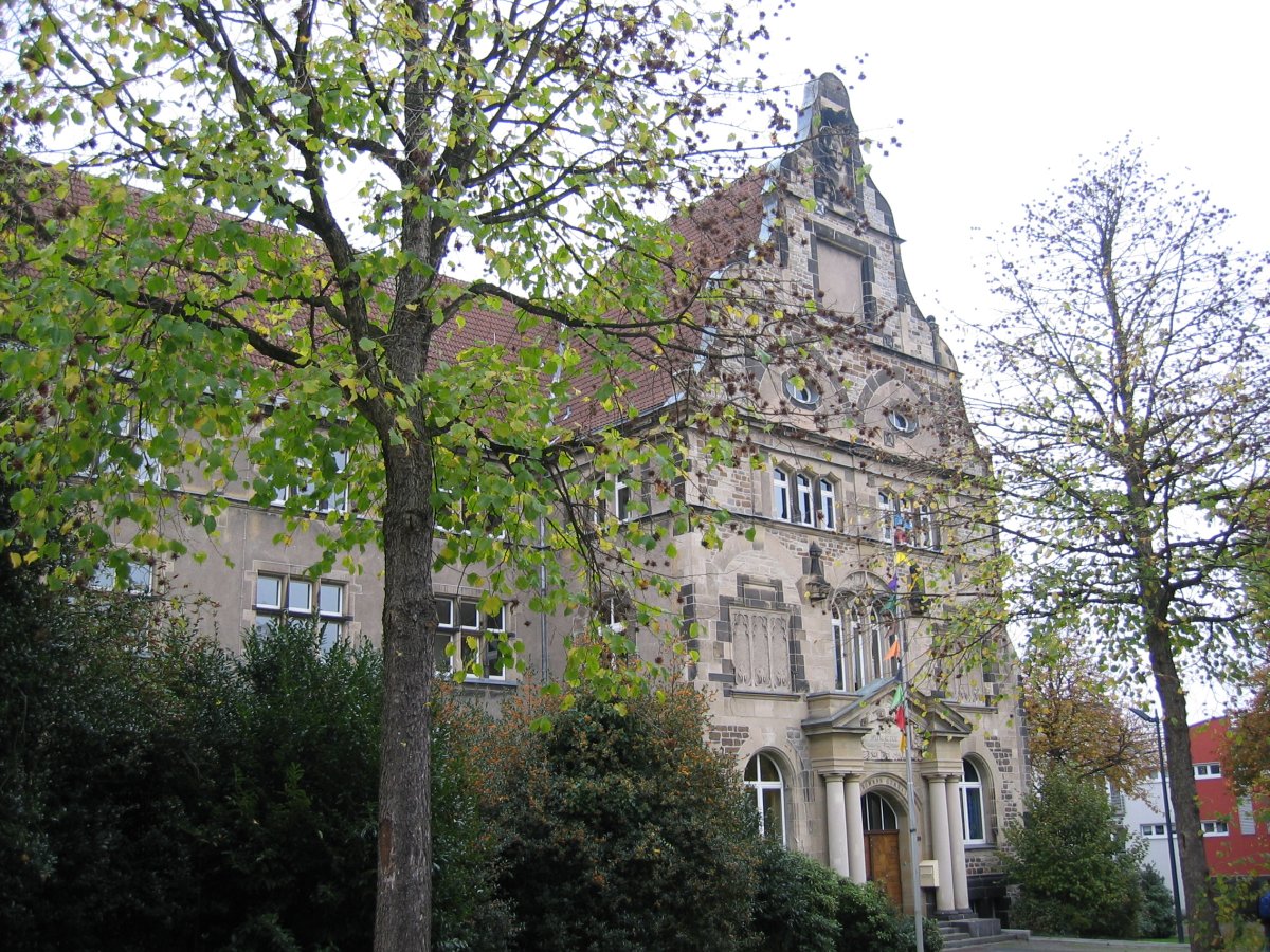 Carl-Humann-Gymnasium