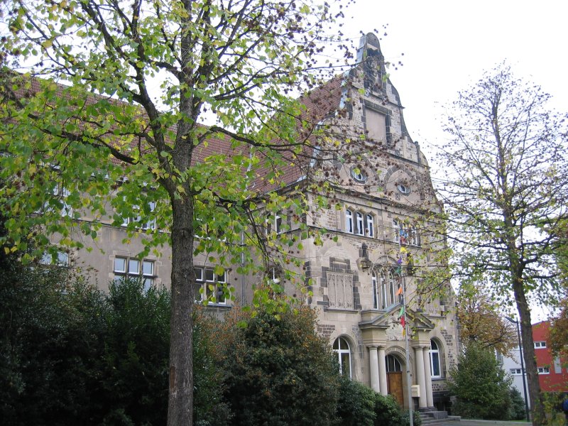 Carl-Humann-Gymnasium