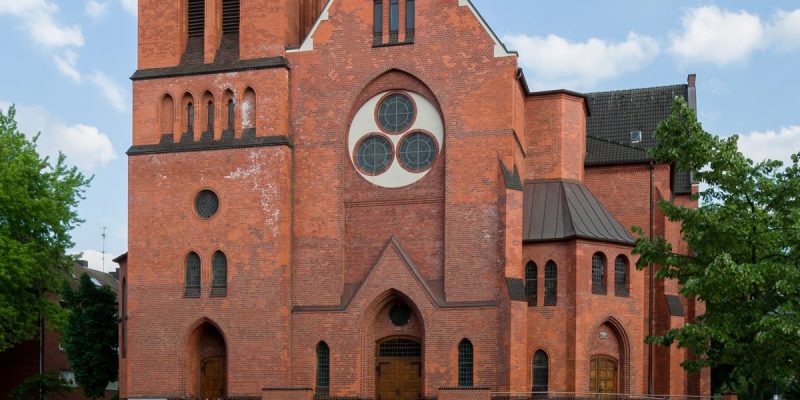 Christuskirche Altendorf