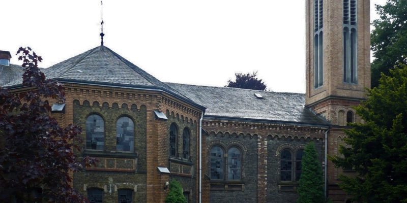 Christuskirche Kupferdreh