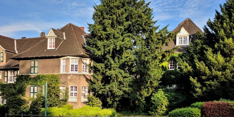 Das kleine Atelierhaus