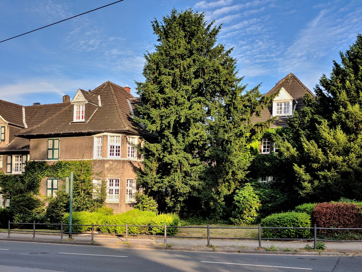 Das kleine Atelierhaus