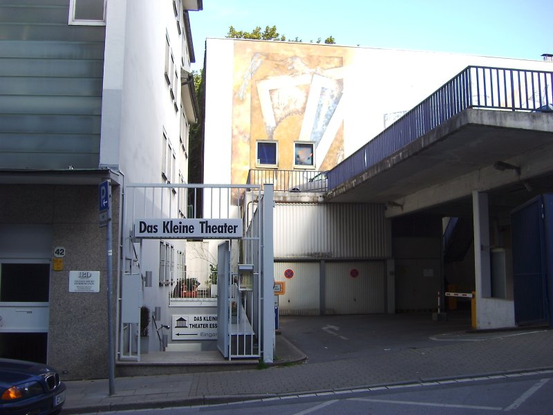Das Kleine Theater Essen