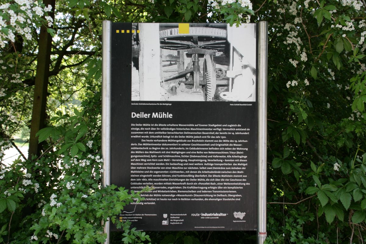 Deiler Mühle