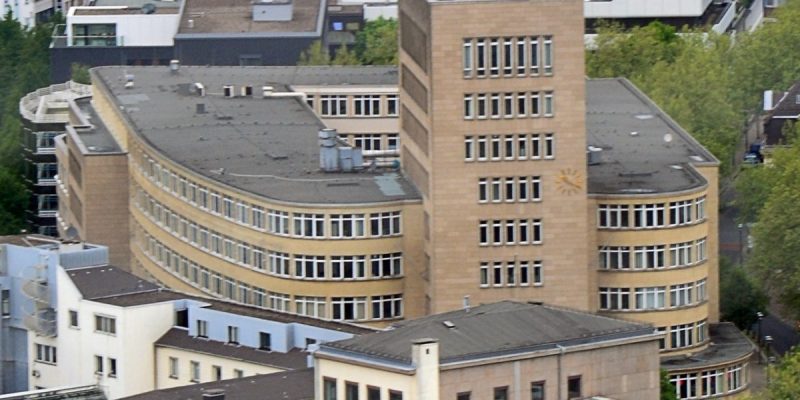Deutschlandhaus