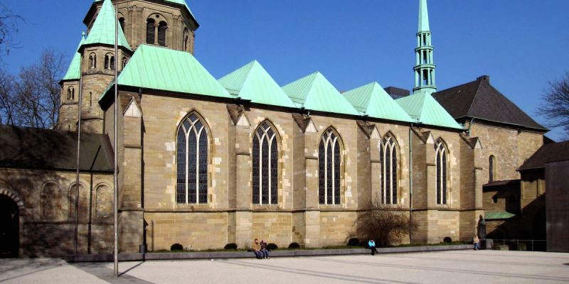 Domkirche Ss. Cosmas und Damian