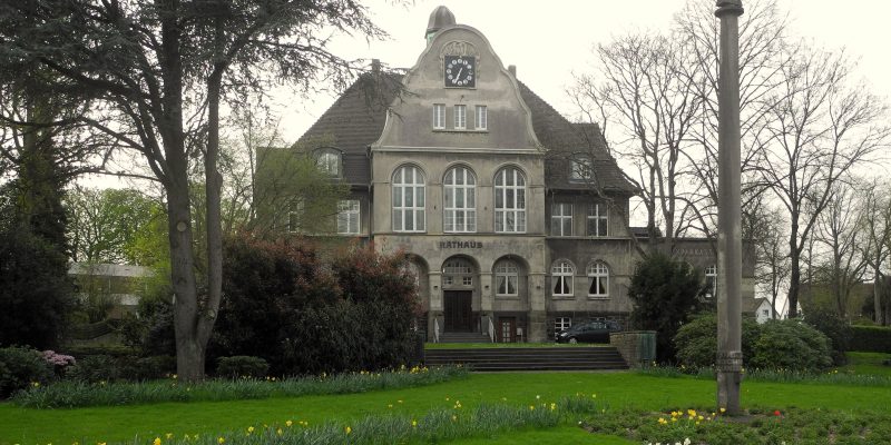 ehem. Heidhauser Rathaus