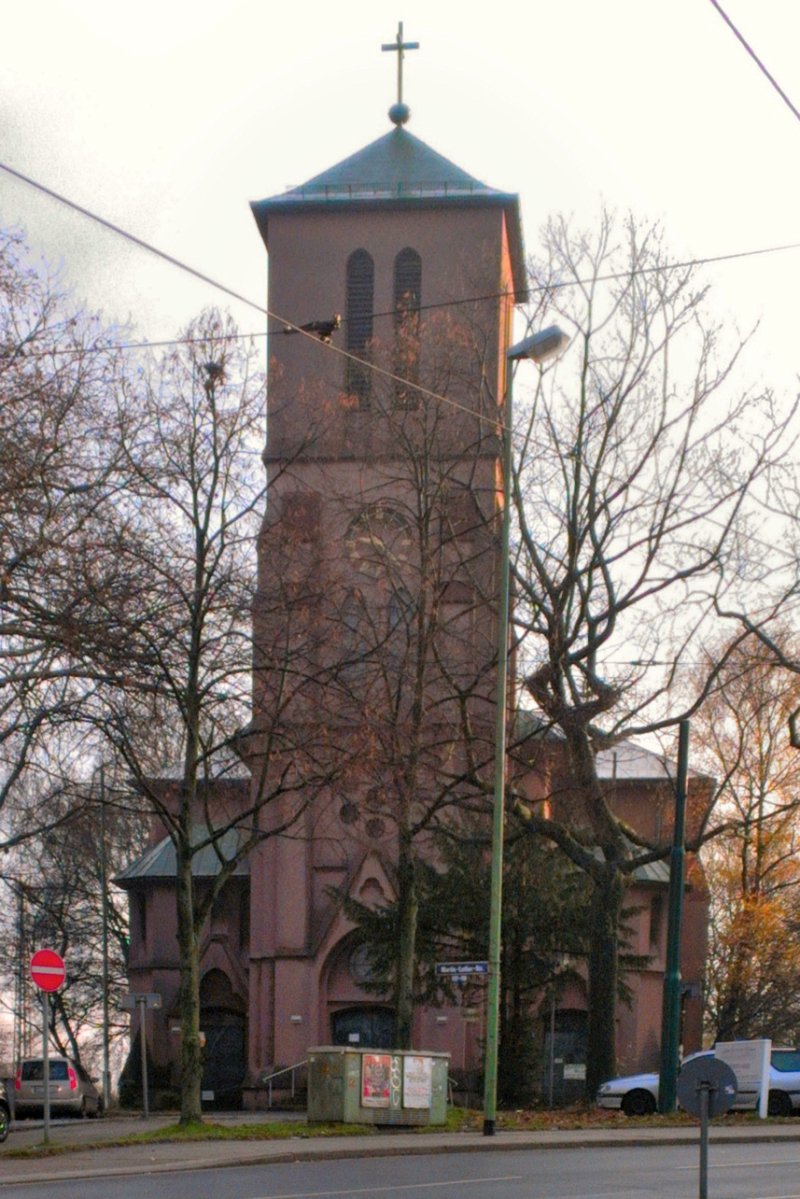 ehem. Lutherkirche