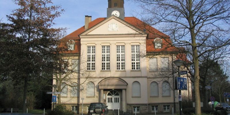 ehem. Rathaus Heisingen