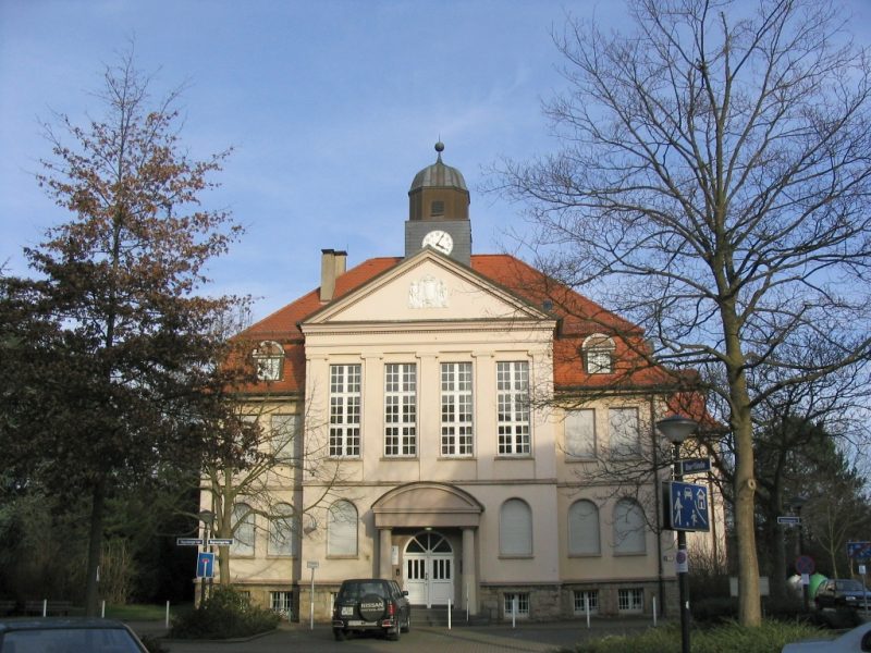 ehem. Rathaus Heisingen