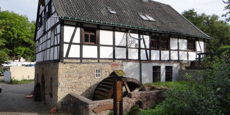 ehem. Rindersberger Mühle