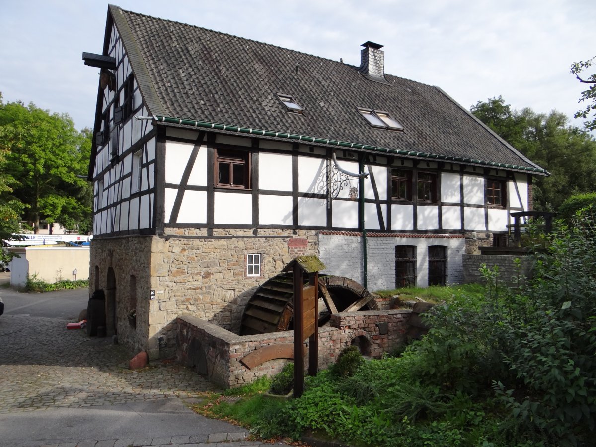 ehem. Rindersberger Mühle