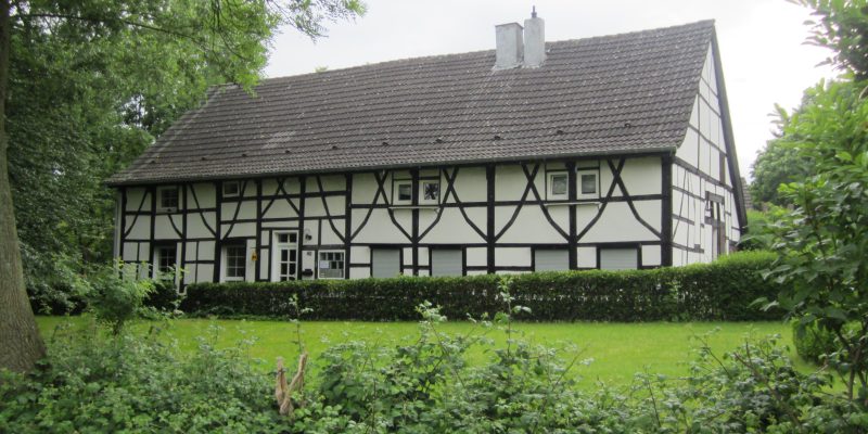 ehemaliger Brinkmannshof