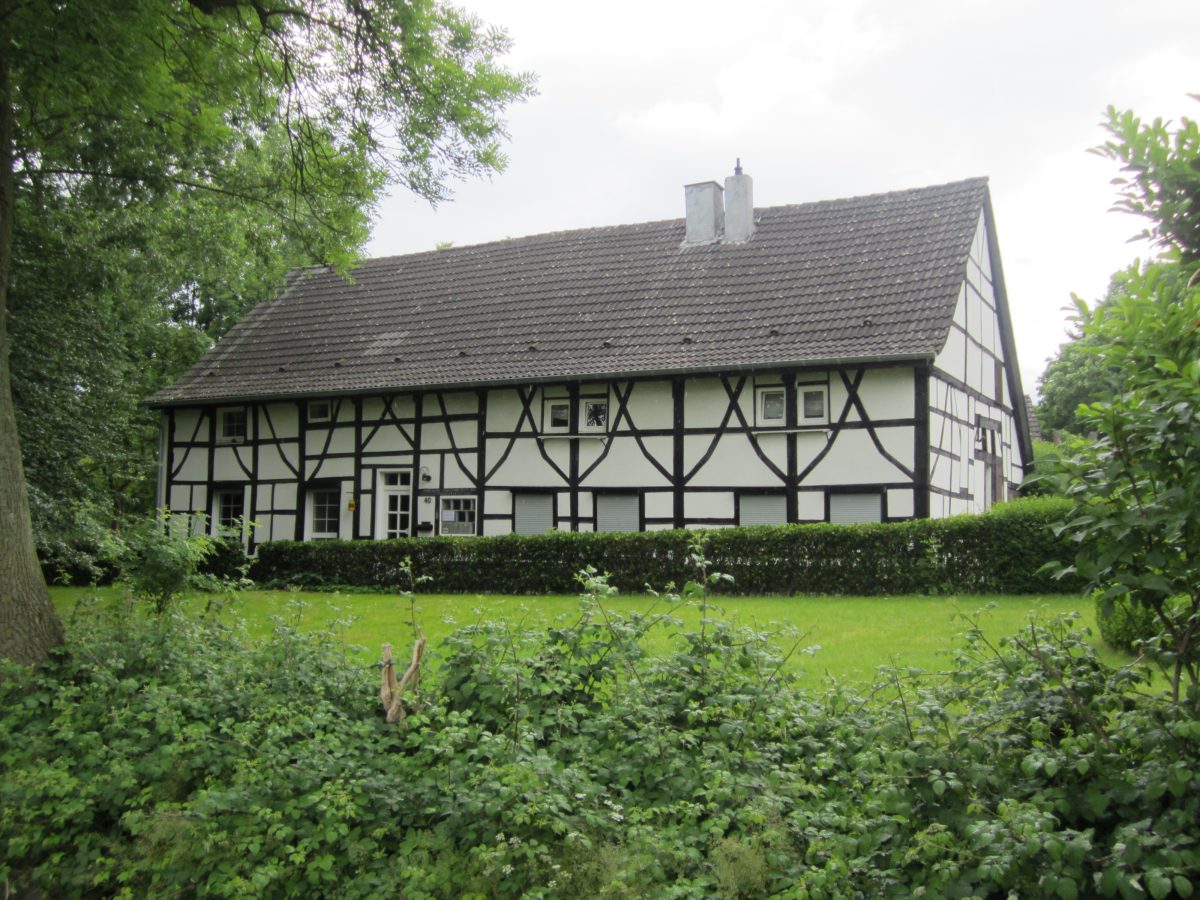ehemaliger Brinkmannshof